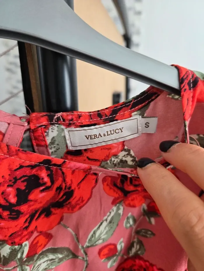 Robe dos nu Vera et Lucy S - photo numéro 4