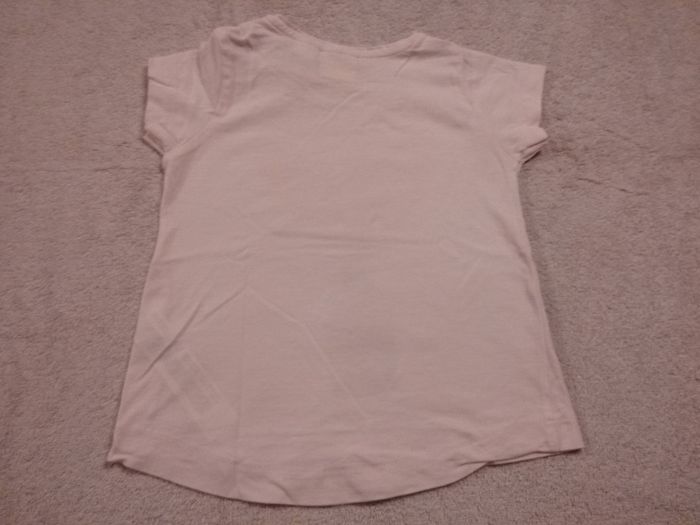 Tee-shirt 18/24 mois Zara (réf perso F-F54)(familleac72) - photo numéro 2