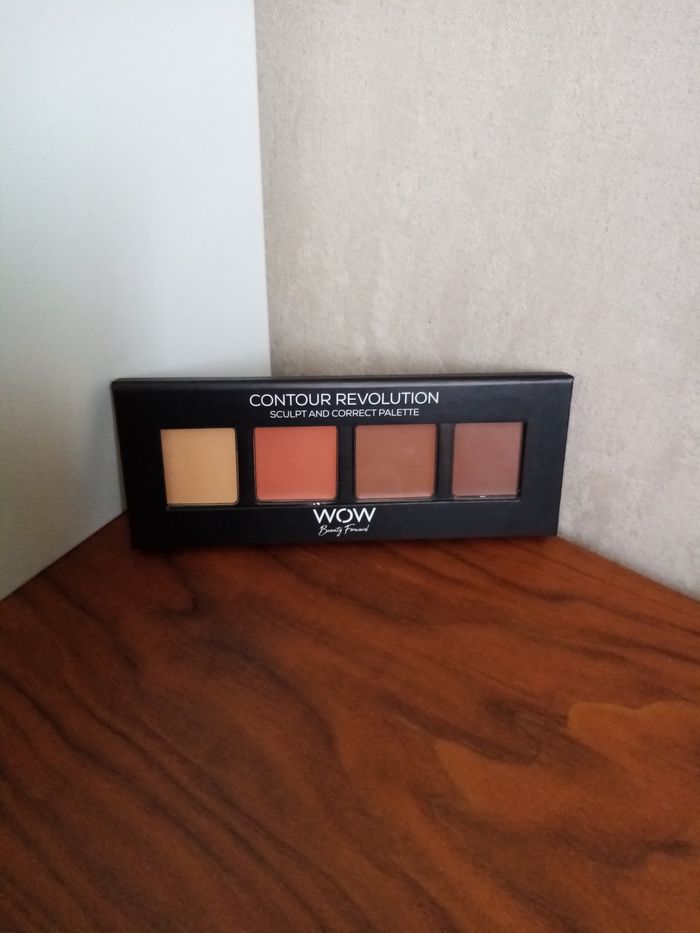 Palette Revolution (WOW)