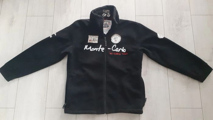 Veste polaire 16 ans
