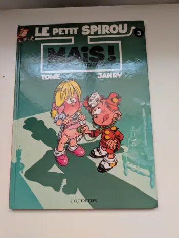 Le petit Spirou