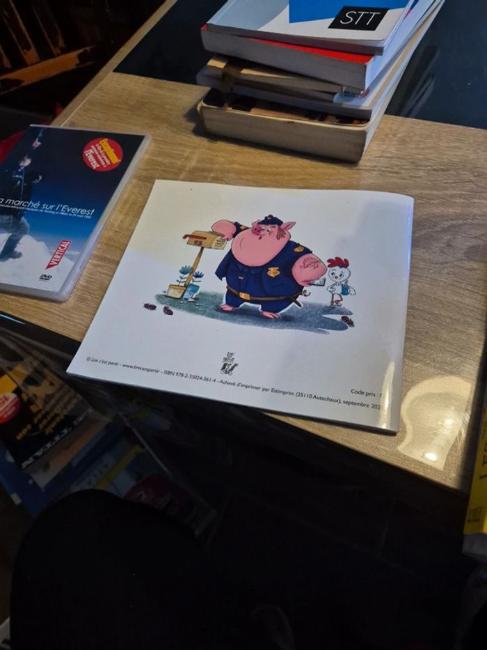 Qui a dévoré mémé ? - photo numéro 2