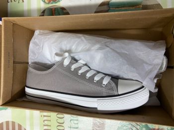 Chaussures homme grise pointure 41