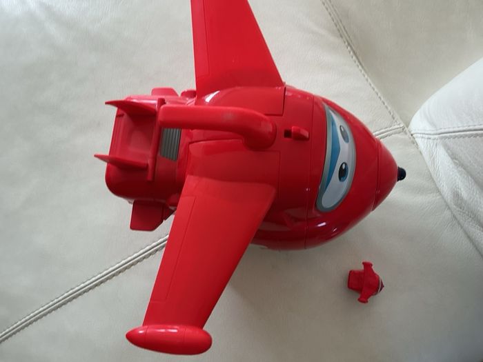 Avion Jett super wings - Véhicule roue libre - photo numéro 7