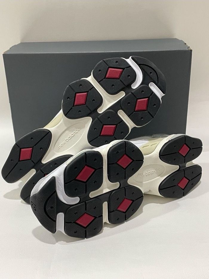 New Balance 9060 gris foncé 40 - photo numéro 5