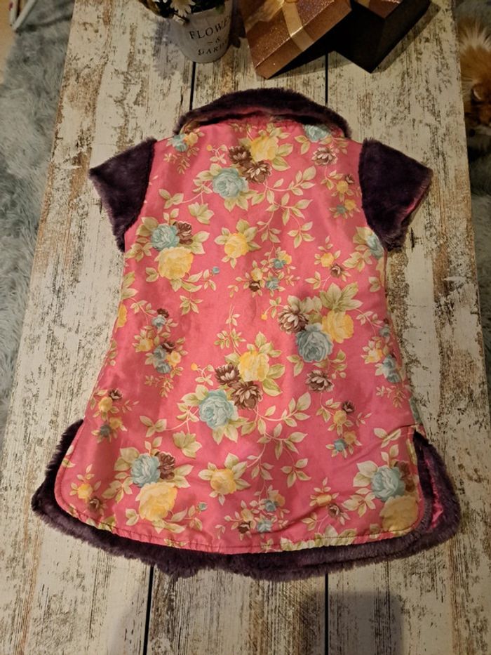 Veste traditionnelle chinoise double - photo numéro 3