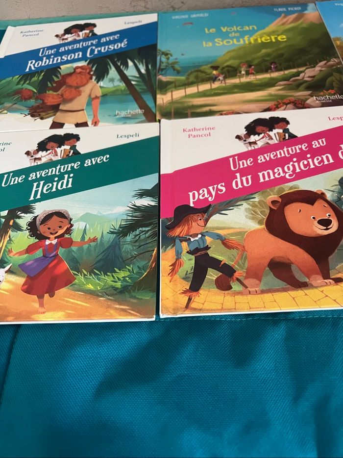 Lot de livres - photo numéro 3