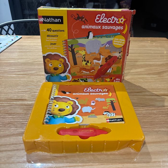 # lot 2 Électro - photo numéro 9