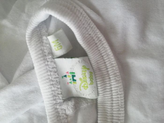 Pyjama Minnie - photo numéro 3