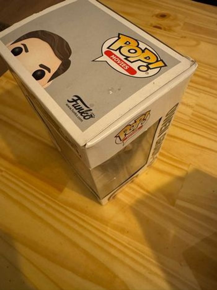 Lot de 5 Funko Pop (Marvel, Jurassic, Toy Story) - Boîtes abîmées - photo numéro 3