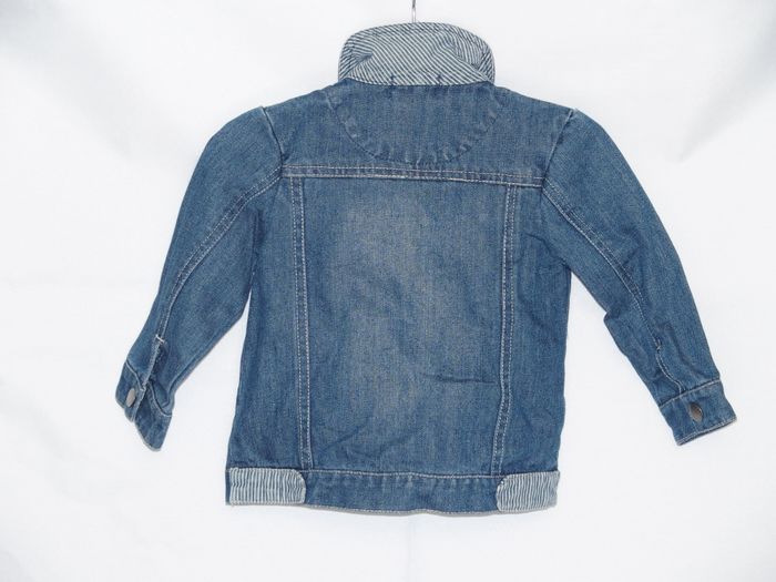 Veste en jeans - photo numéro 4