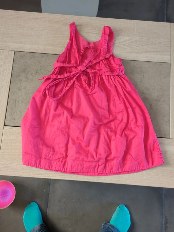 Robe fushia - photo numéro 2