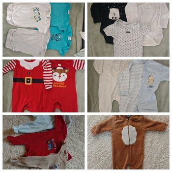 Lot bébé en 6 mois