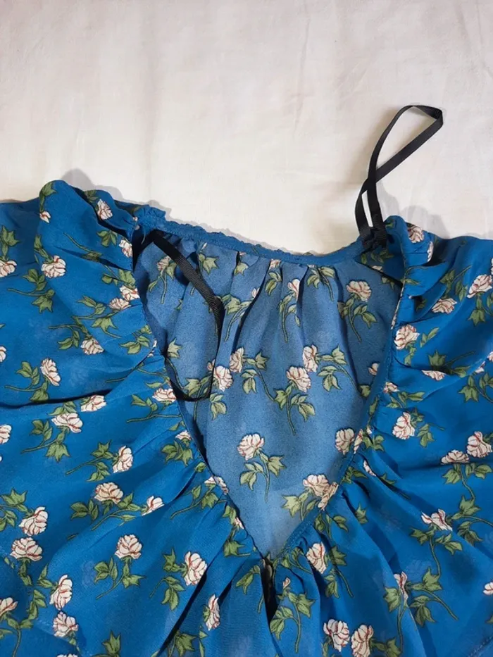 Blouse vintage - photo numéro 4