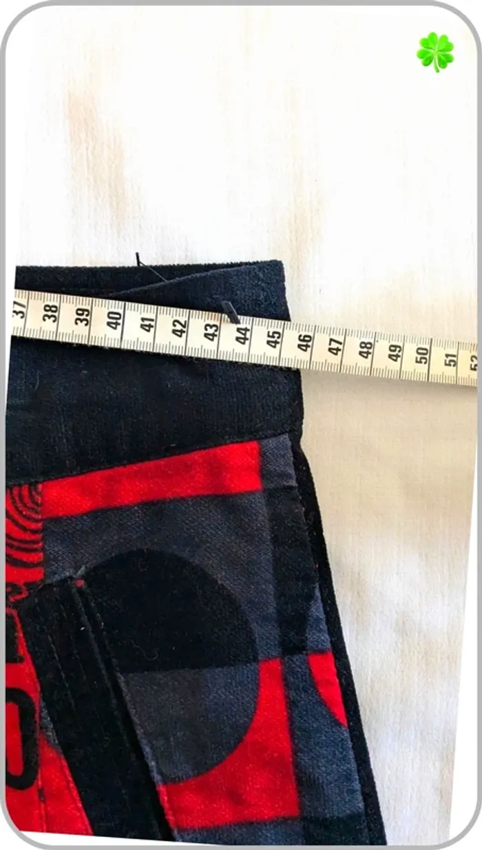 Jupe velours femme Desigual 38 - photo numéro 7