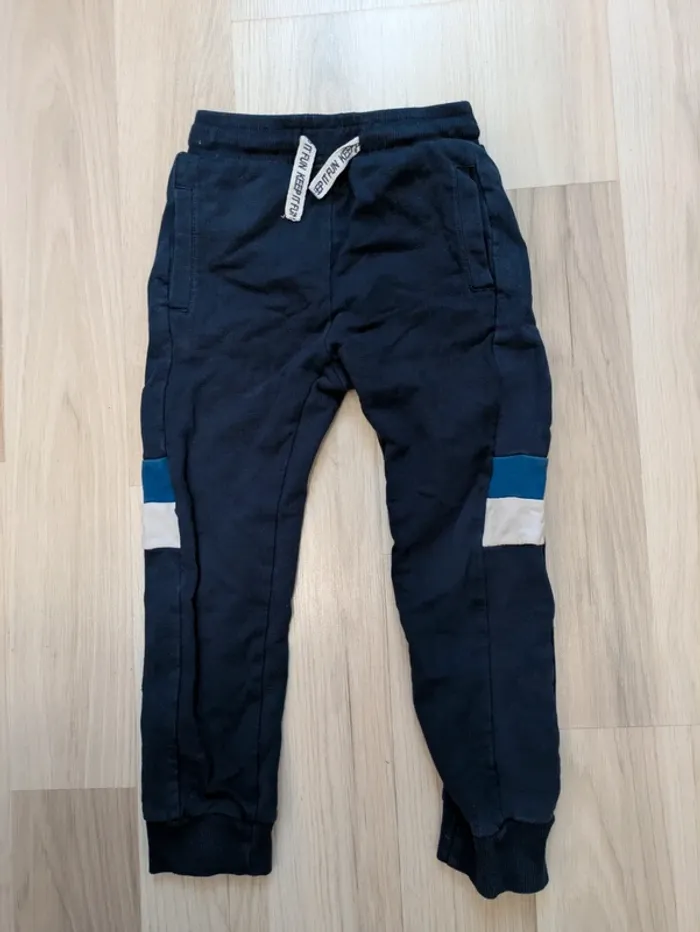 Pantalon de jogging garçon 4 ans