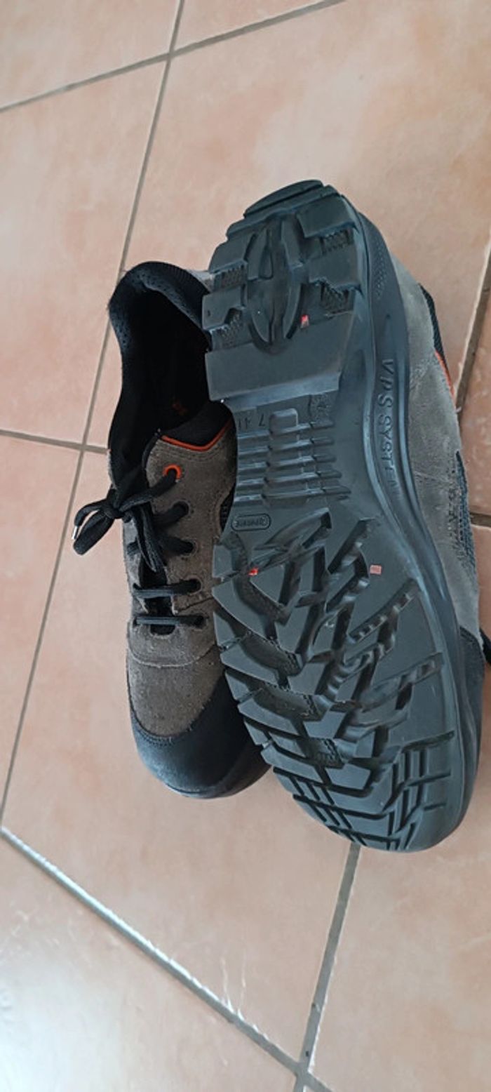 Chaussures de sécurité - photo numéro 2