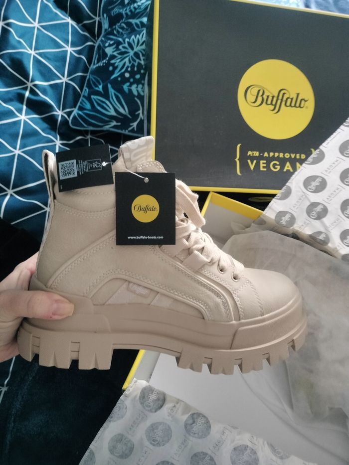 Bottines buffalo
