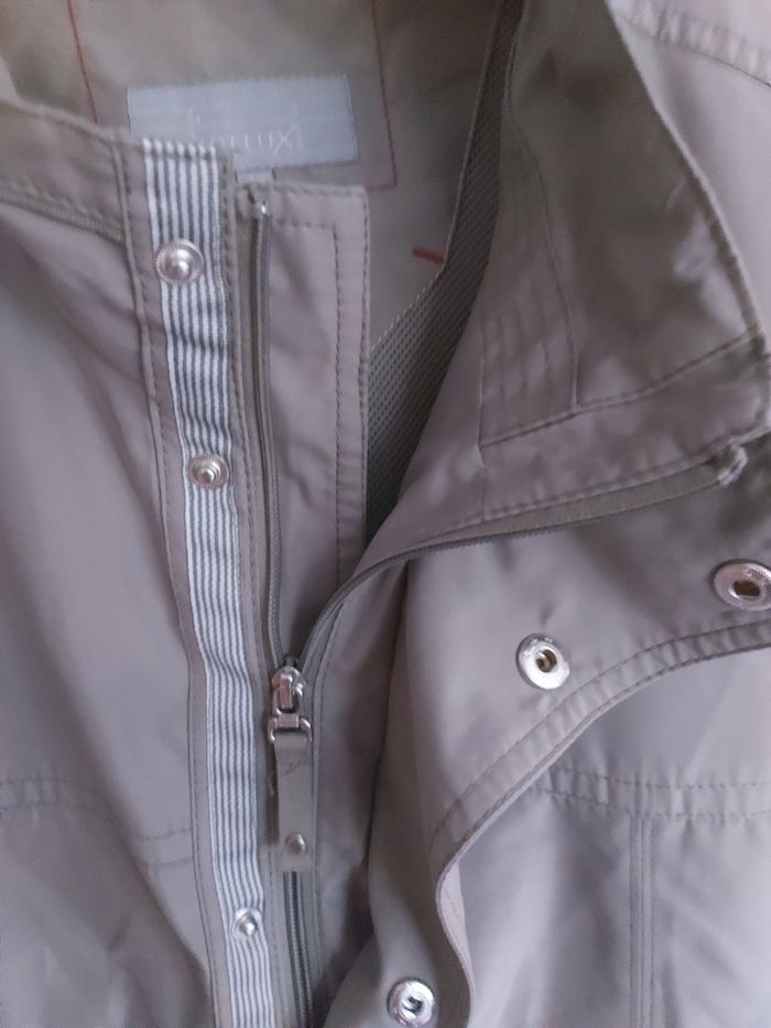 Veste légère - photo numéro 5