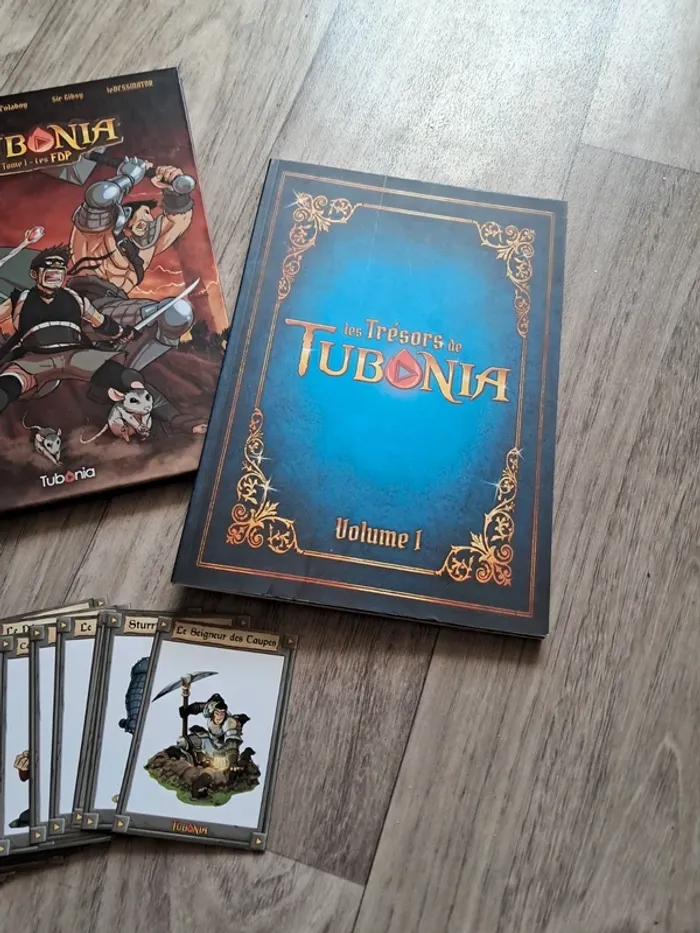 Ensemble collector Tubonia - photo numéro 4
