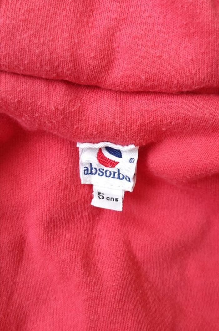 Veste sans manche Absorba 5 ans - photo numéro 3