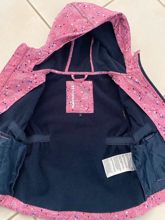 Manteau 92cm - photo numéro 2