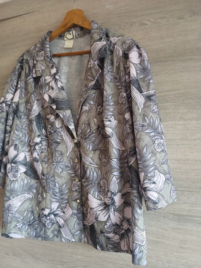 Veste vintage - photo numéro 5