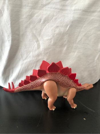 Stégosaure playmobil