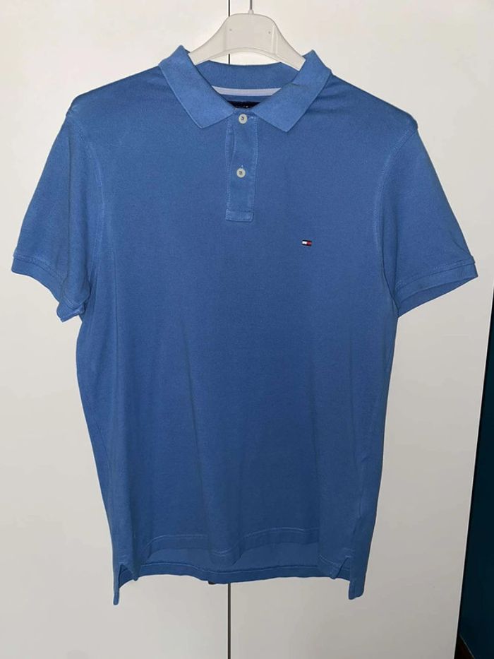 Polos tommy Hilfiger taille M