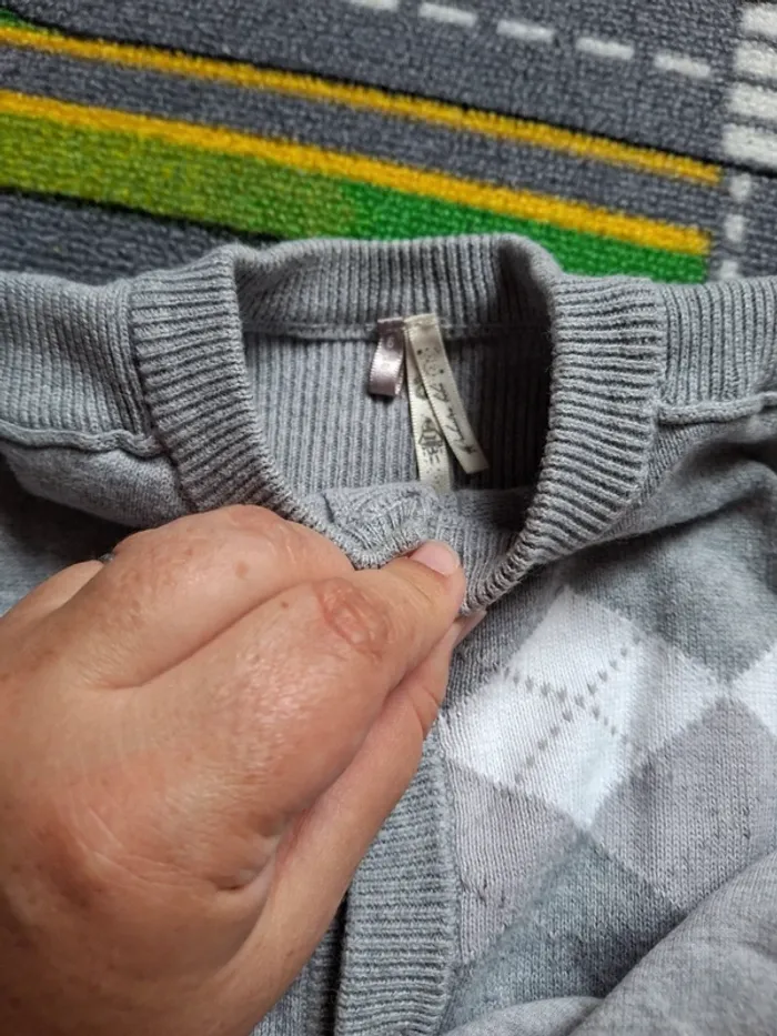 Lot de 2 gilets - photo numéro 3