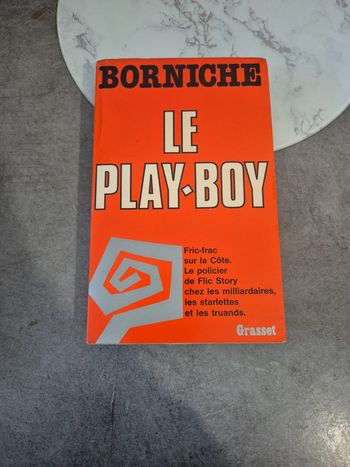 Borniche le play boy