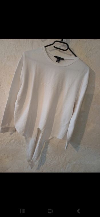 T.shirt fille taille 14 ans