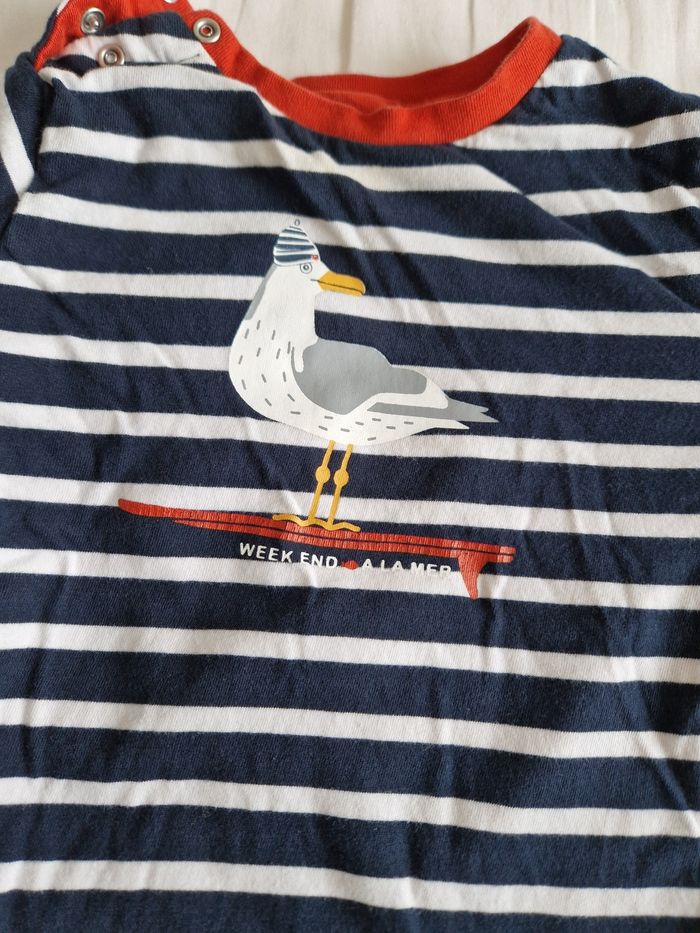 T shirt 18 mois