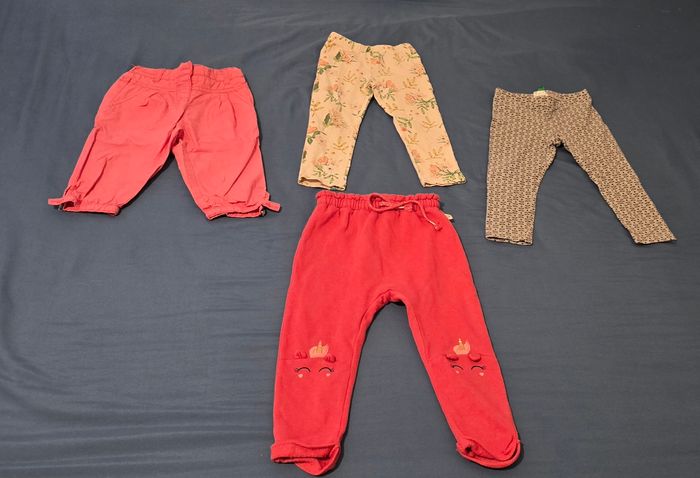 Lot vêtements fille - photo numéro 4