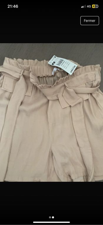 Short fluide
