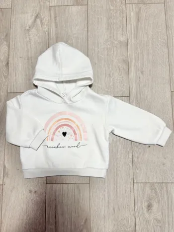 Pulls shein fille 9-12mois