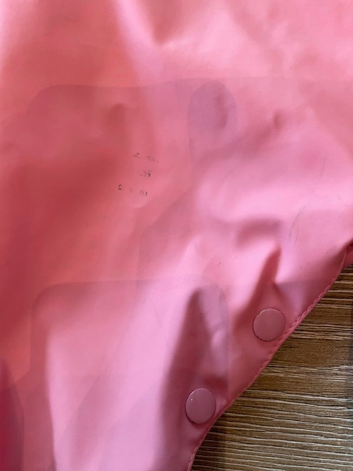 Veste de pluie - photo numéro 2