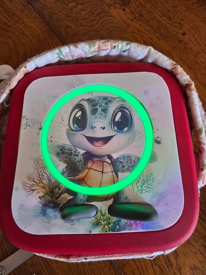 Stiker tonie boxe v2 - photo numéro 2