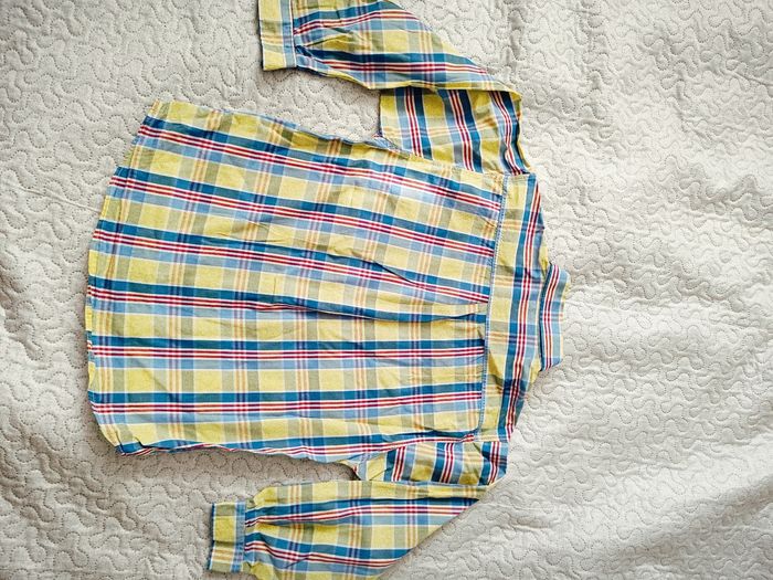 Chemise Benetton - photo numéro 2