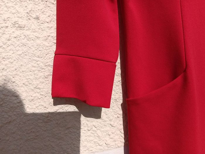 robe rouge - photo numéro 6