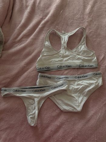 sous vêtement calvin klein 