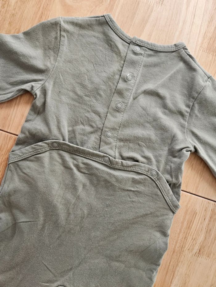 Lot de 4 pyjamas légers 12 mois - photo numéro 6