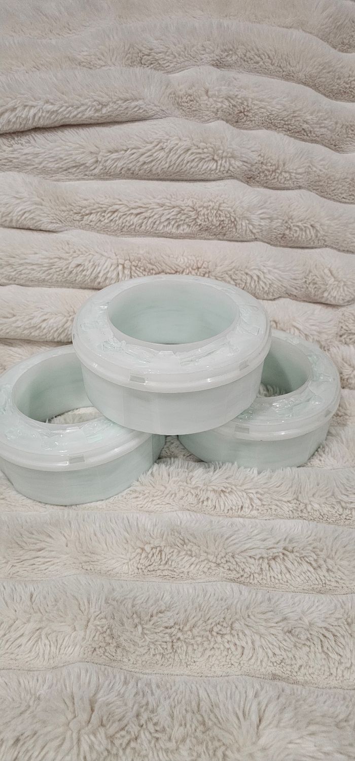 Lot de 3 recharges originales Sangenic Tec Tommee Tippee neufs