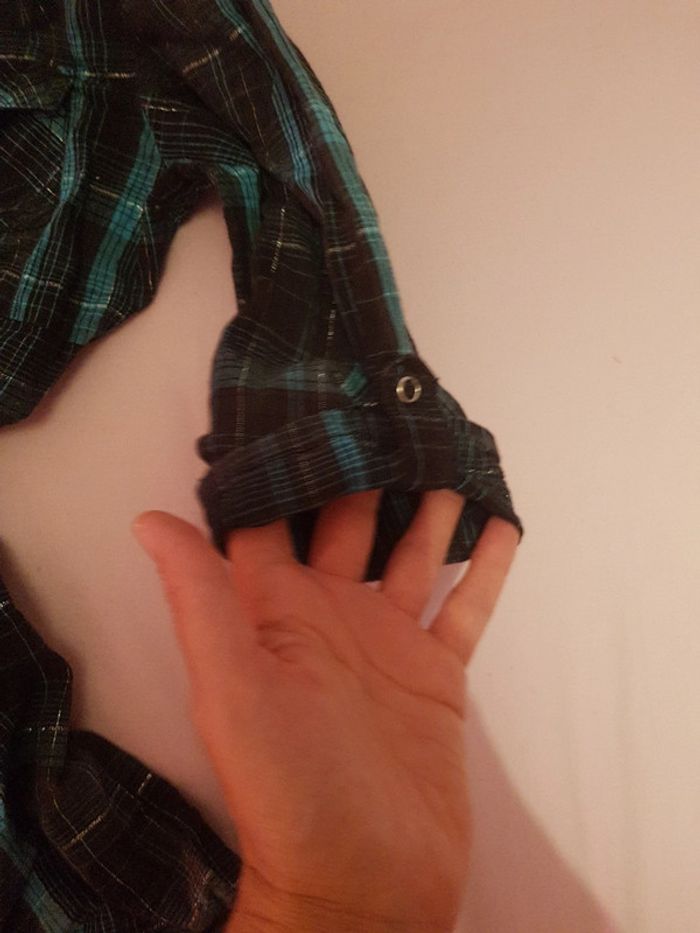 Haut H&M  taille 10-11 ans - photo numéro 2