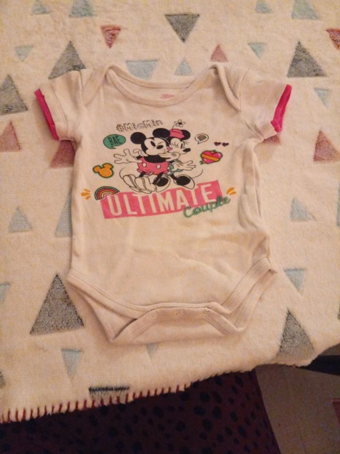 Bodie Minnie et Mickey