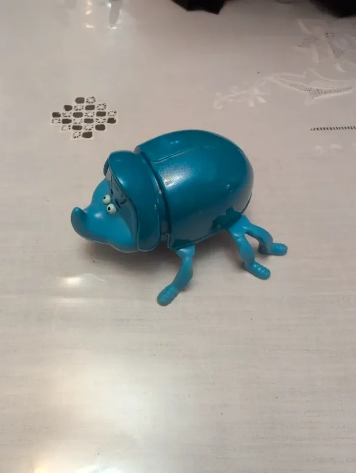 Figurine bugs life Disney - photo numéro 2