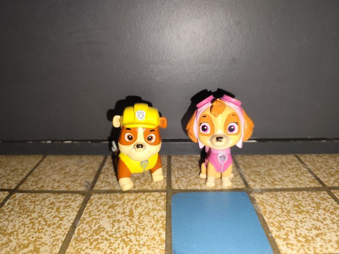 Tonies ruben et stella pat patrouille