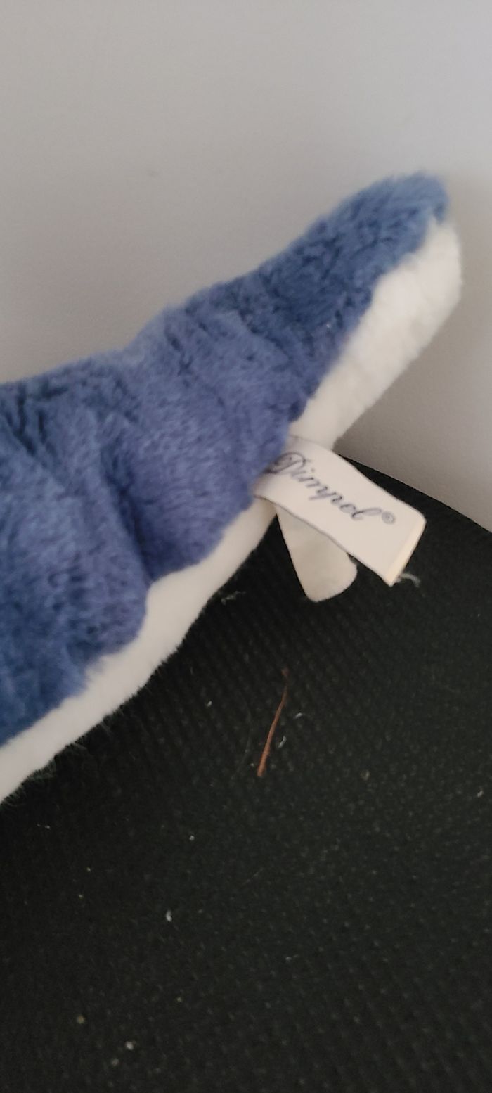 doudou dauphin dimpel - photo numéro 3