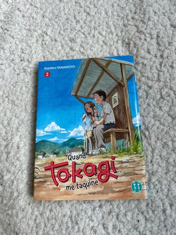 Quand Takagi 2