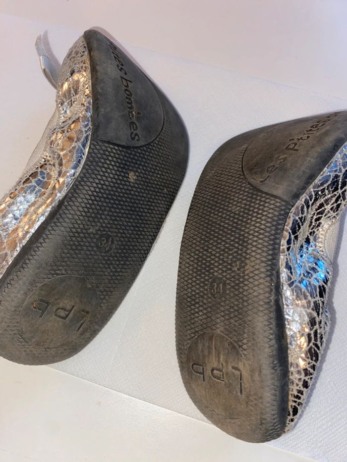 Ballerines LPB 34 - photo numéro 5